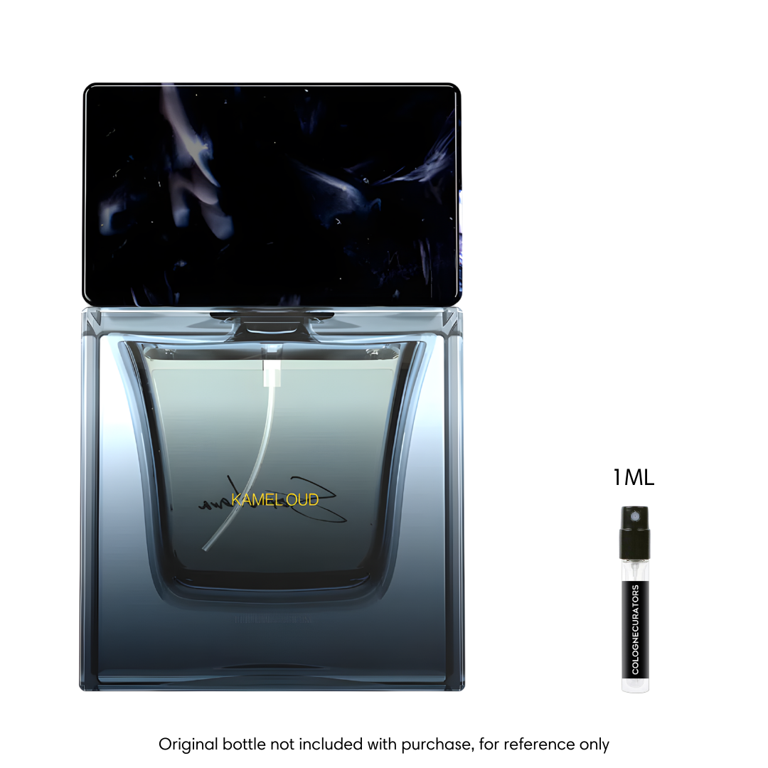 Sora Dora Kamel Oud Extrait