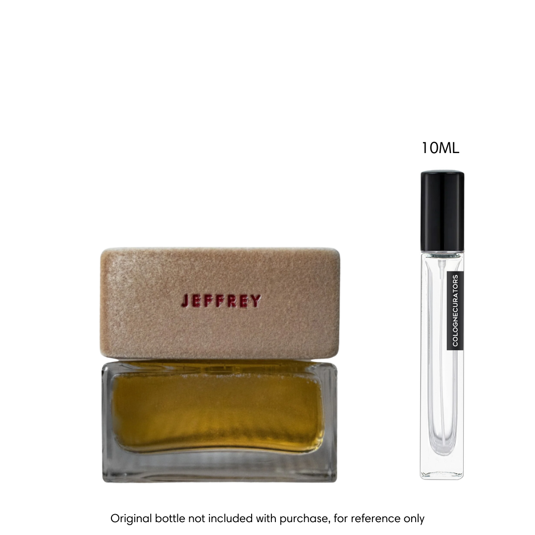 Spiritica Jeffrey Extrait
