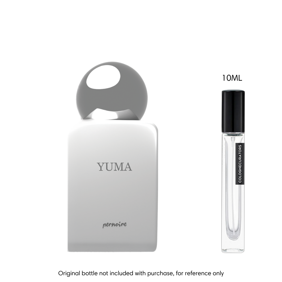 Pernoire Yuma Extrait