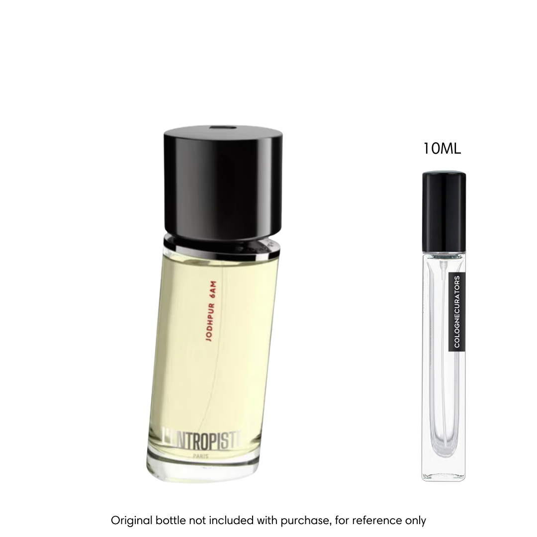 L'Entropiste Jodhpur 6AM EDP