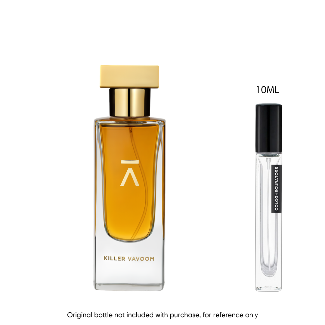 Azman Killer Vavoom Parfum
