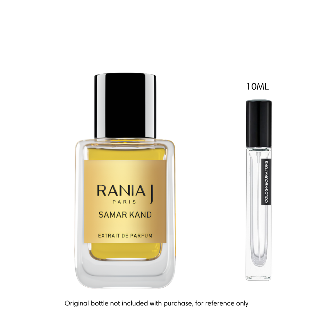 Rania J Samar Kand Extrait