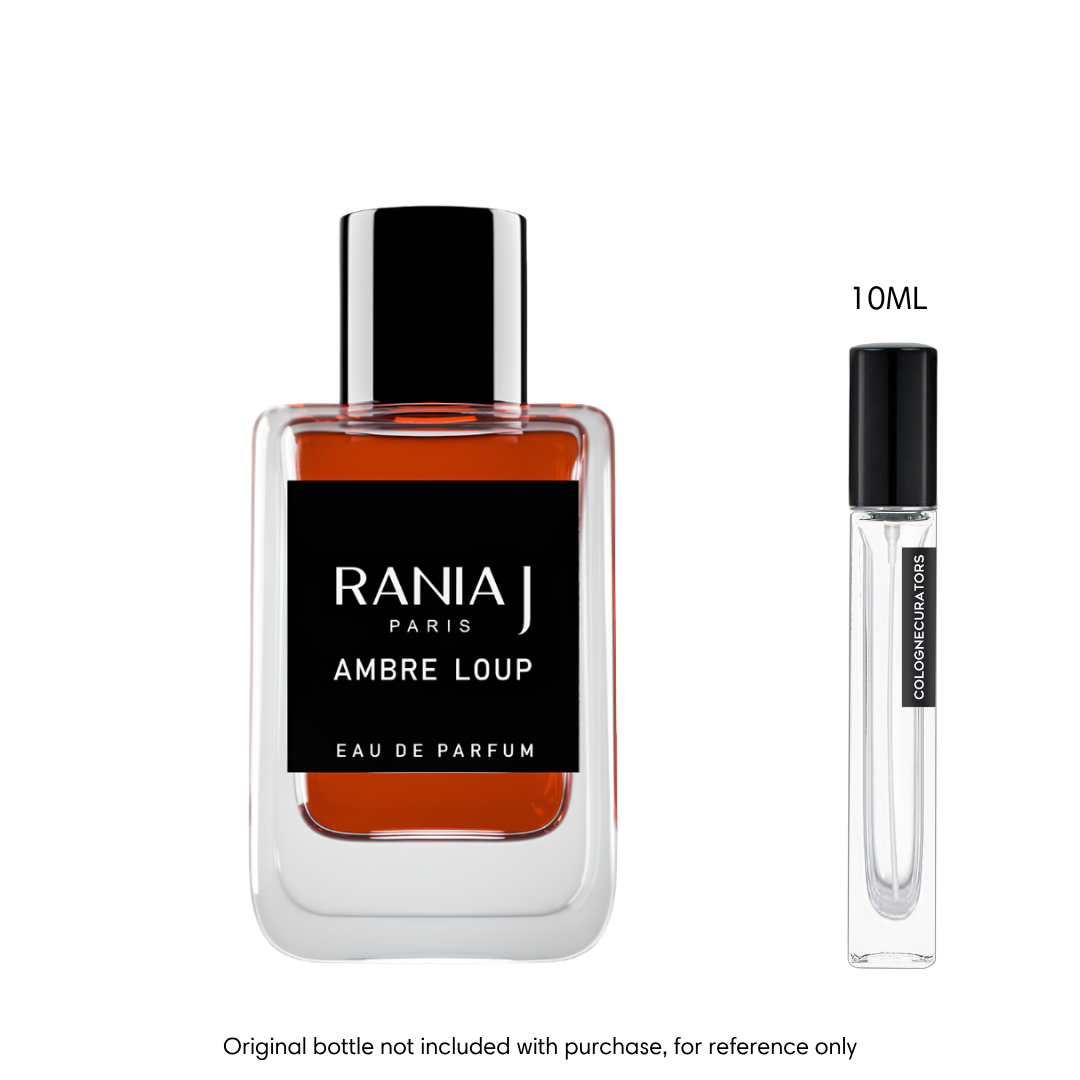 Rania J Ambre Loup EDP