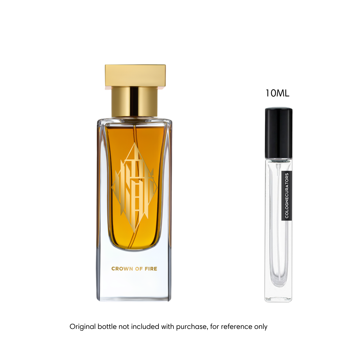 Azman Crown of Fire Extrait