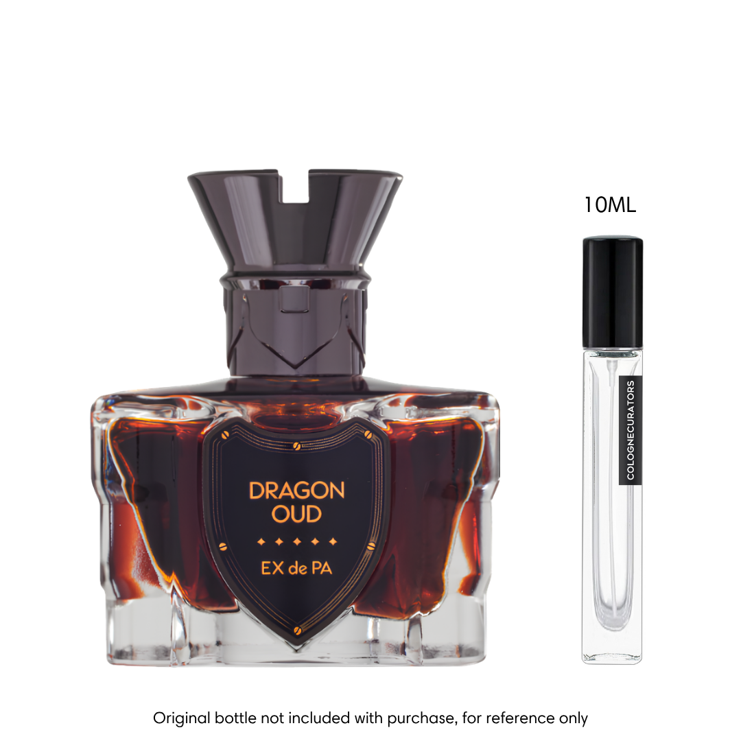 Landcaster Dragon Oud Extrait