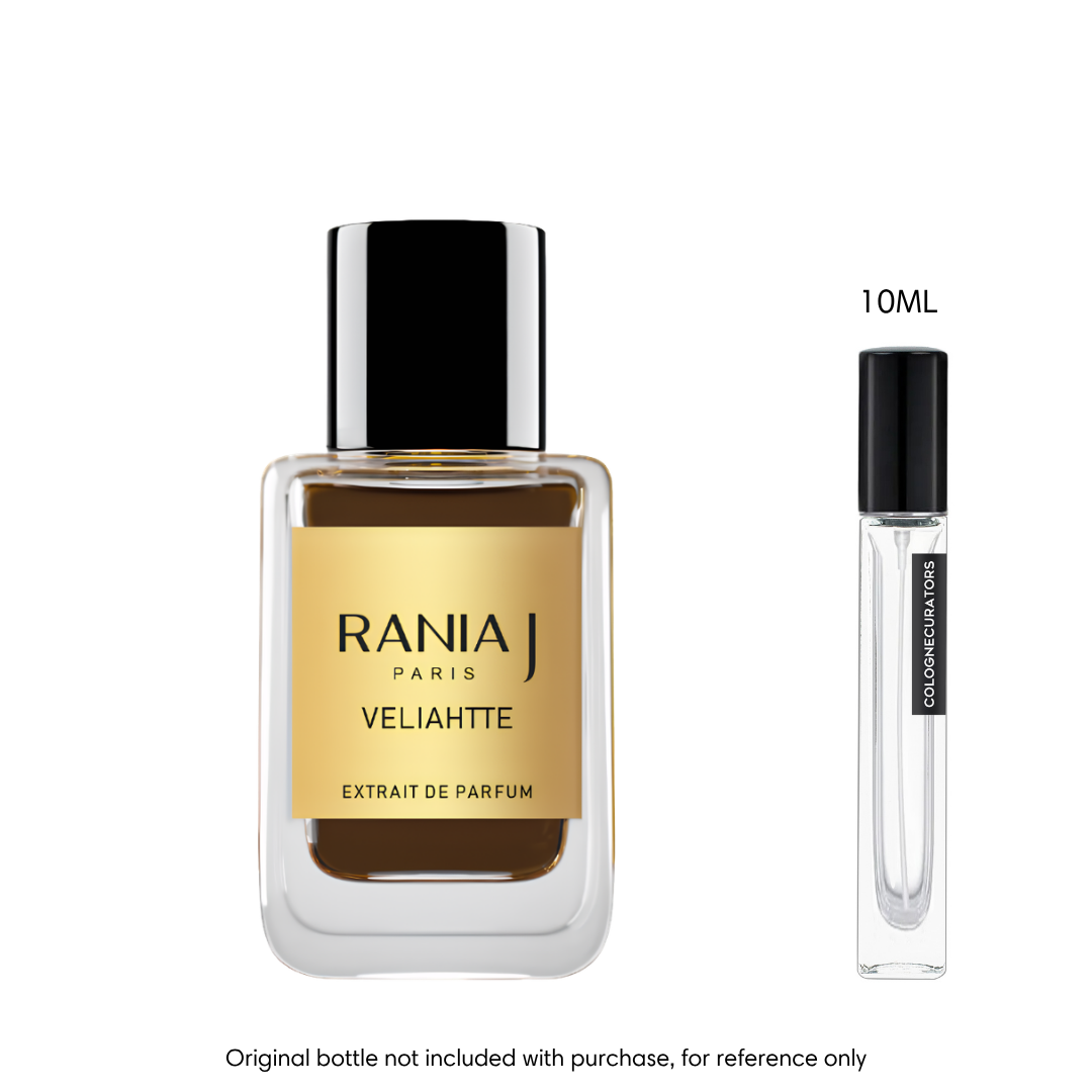 Rania J Veliahtte Extrait