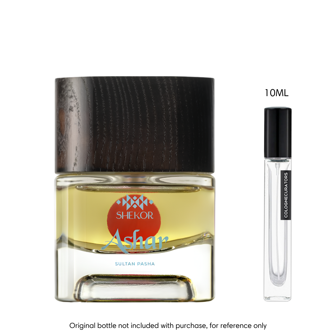 Shekor Ashar Parfum