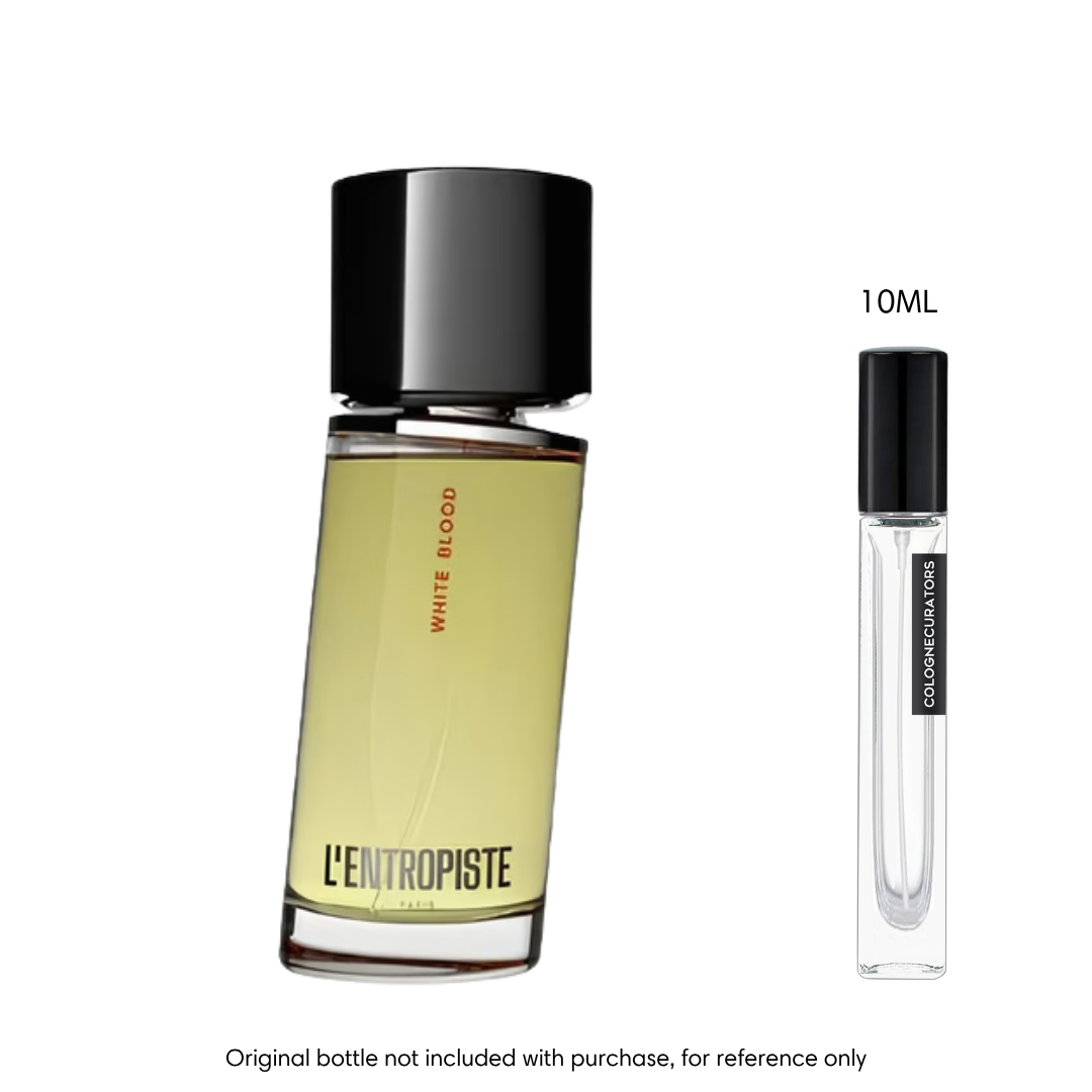 L'Entropiste White Blood EDP