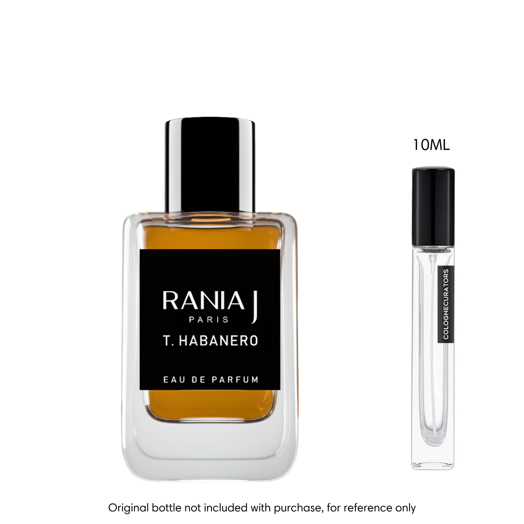 Rania J T Habanero EDP
