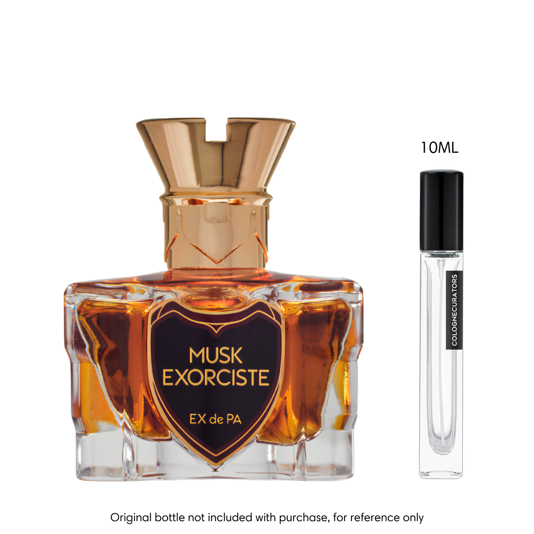 Landcaster Musk Exorciste Extrait