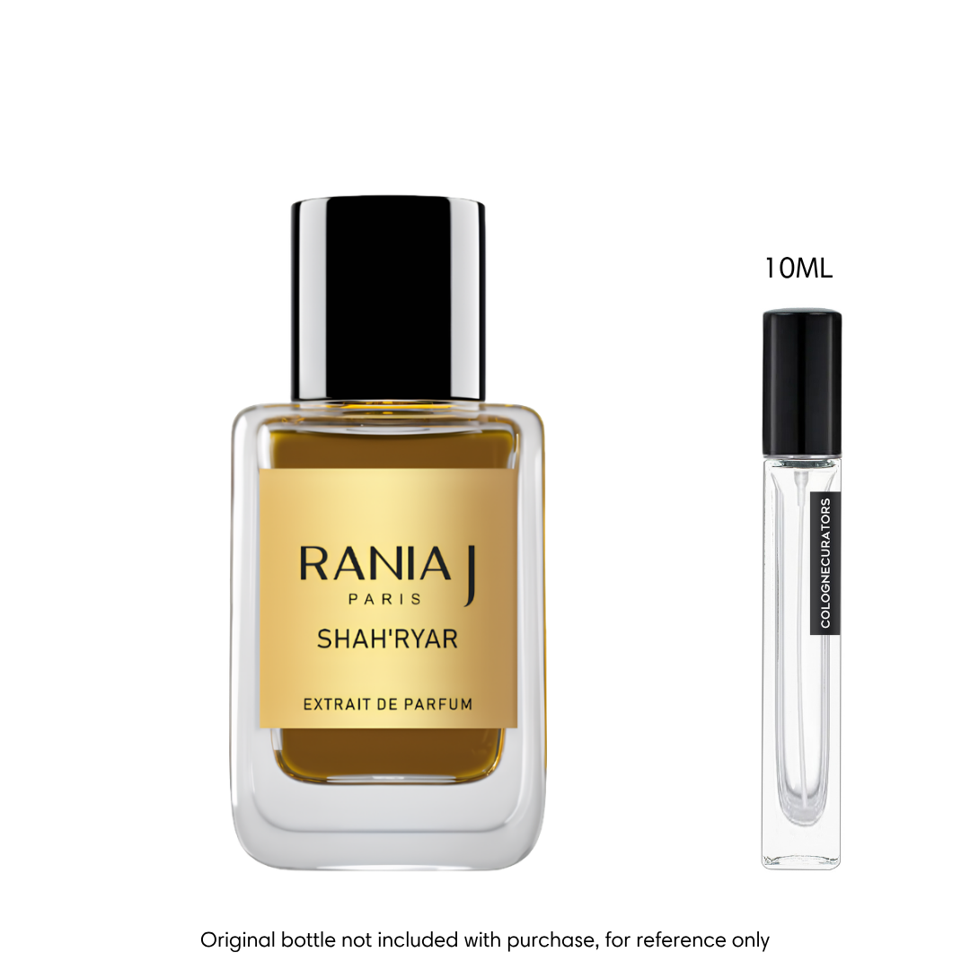 Rania J Shah'ryar Extrait