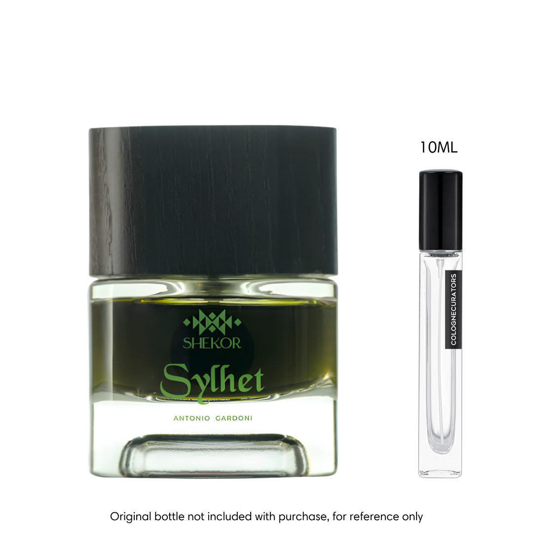 Shekor Sylhet Parfum