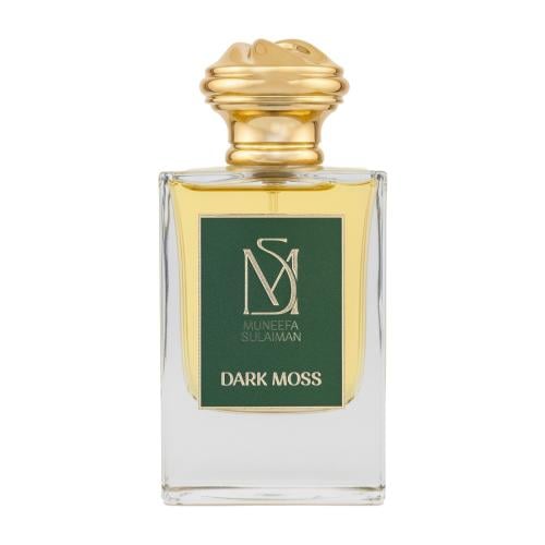 Muneefa Sulaiman Dark Moss fragrance bottle