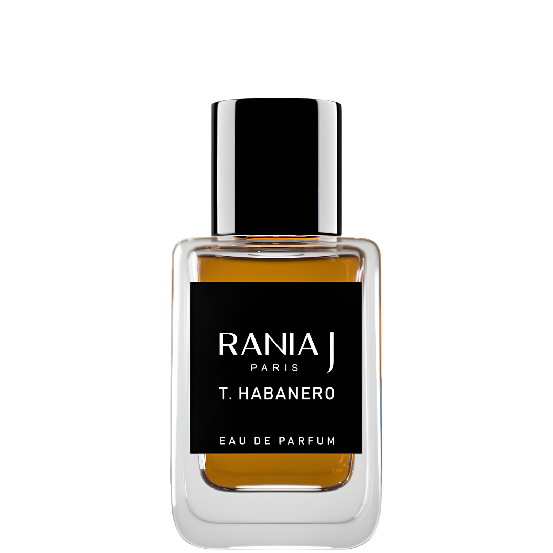 Rania J T Habanero EDP