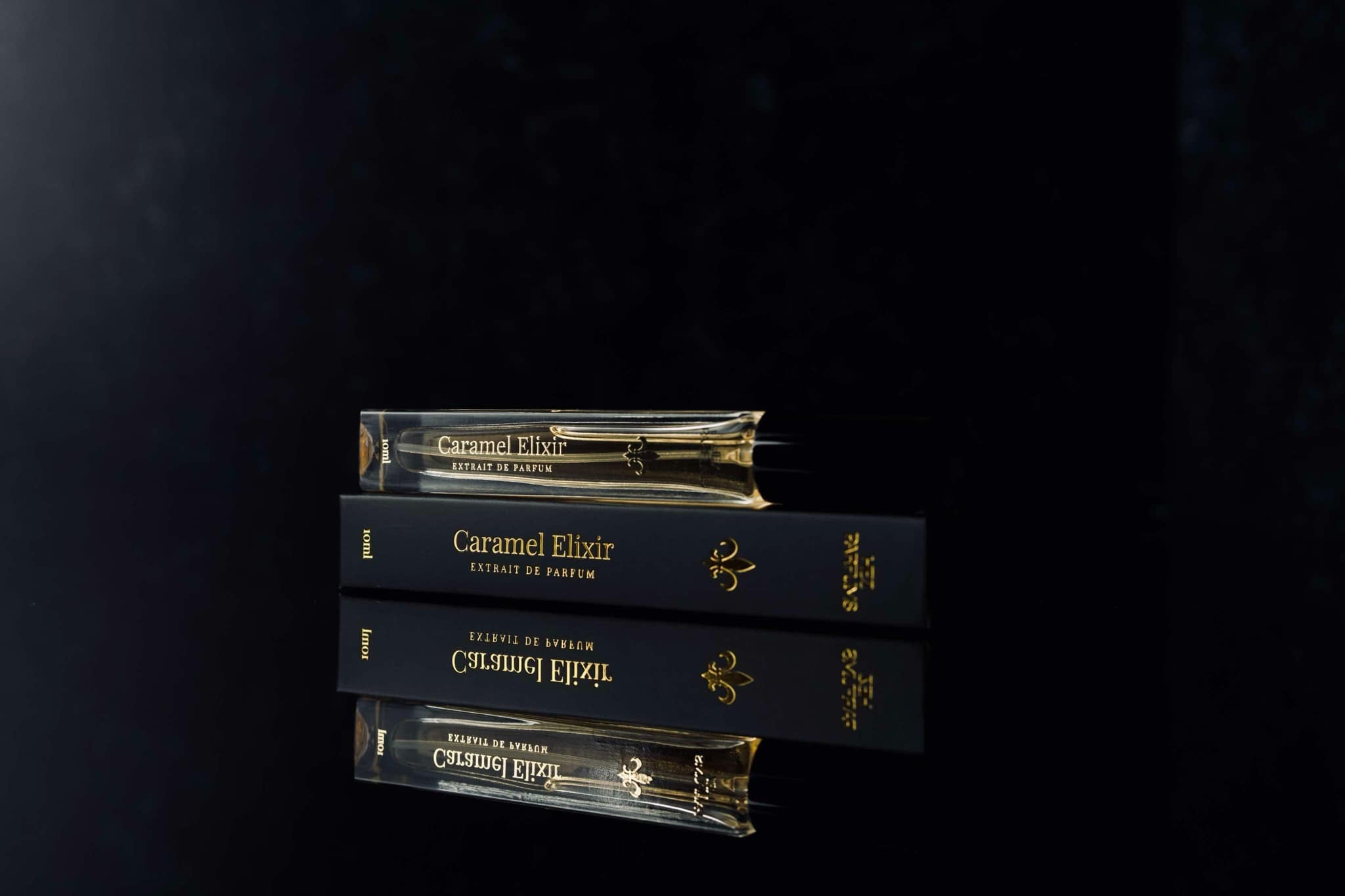 HEZ PARFUMS - CARAMEL ELIXIR