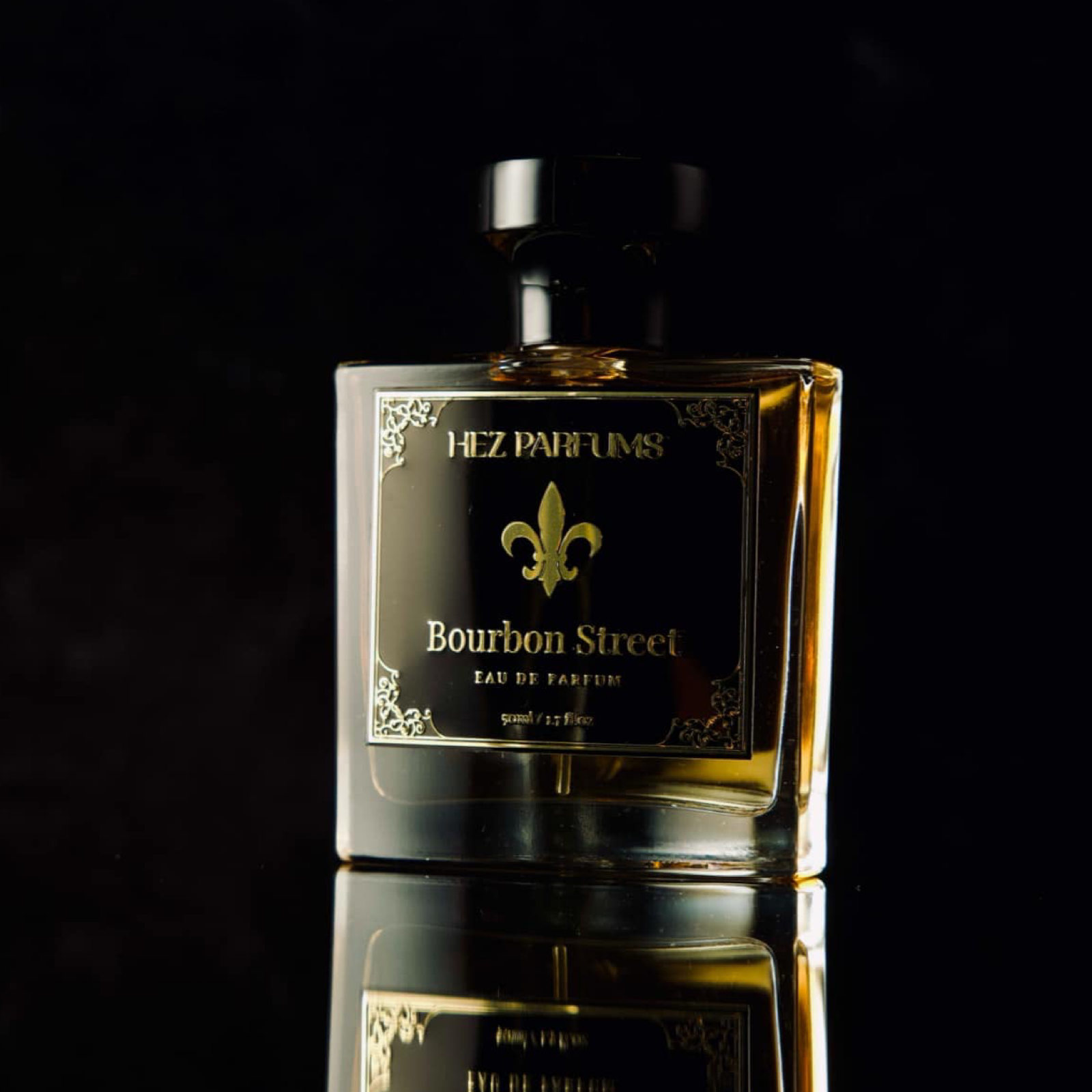 HEZ PARFUMS - BOURBON STREET