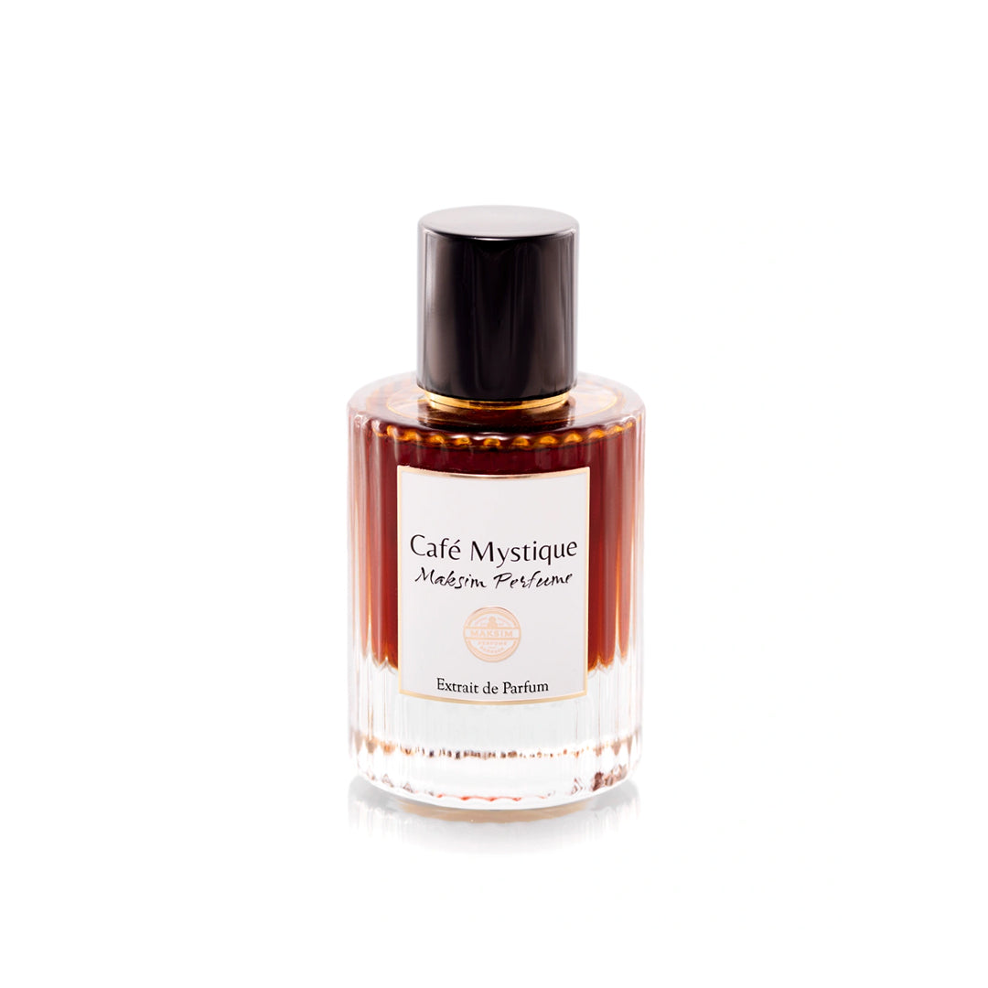 Maksim Cafe Mystique 50ml Extrait de Parfum bottle