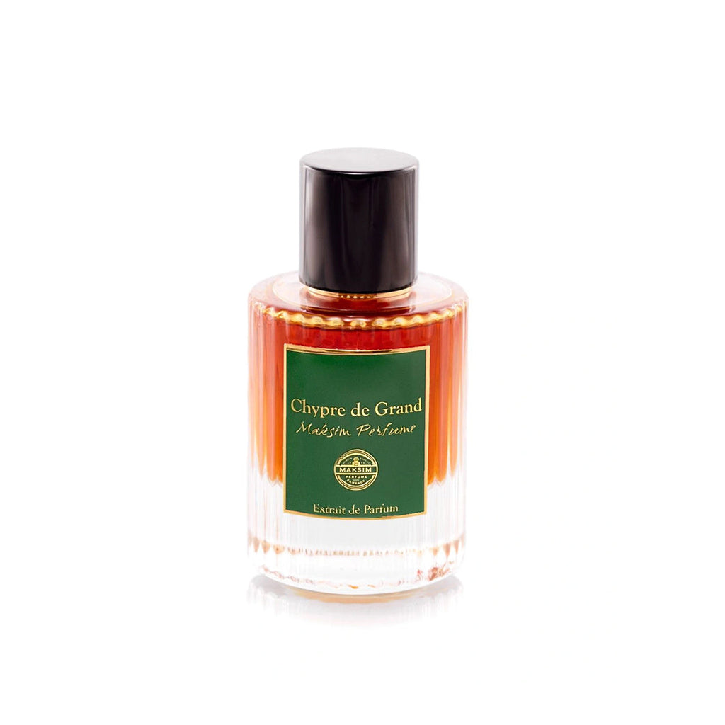 Maksim Chypre de Grand 50ml Extrait de Parfum bottle