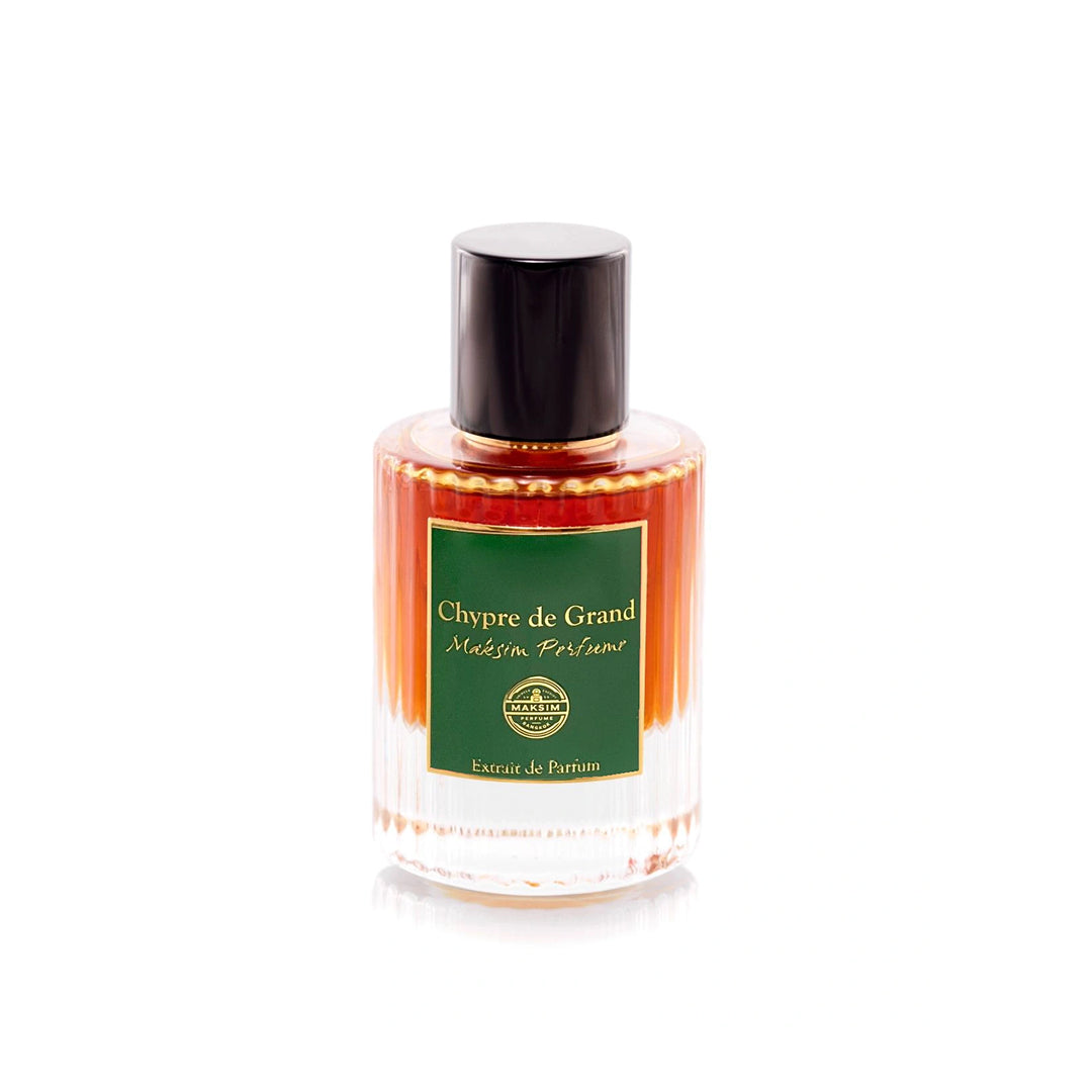 Maksim Chypre de Grand 50ml Extrait de Parfum bottle