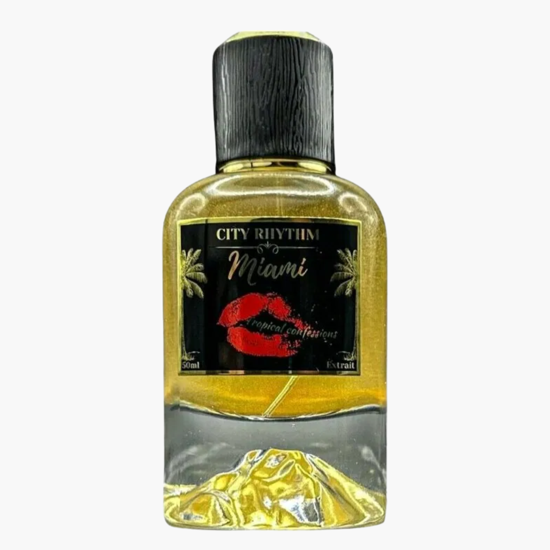 City Rhythm Miami Tropical Confessions Extrait