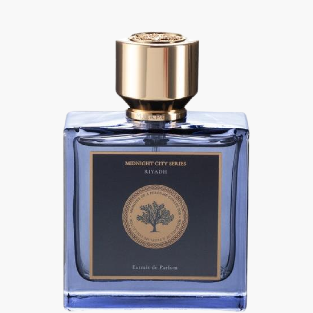 Memoirs Of A Perfume Collector Riyadh Extrait