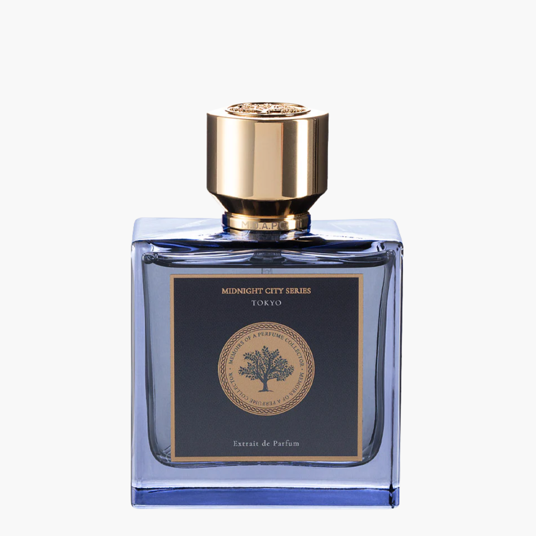 Memoirs Of A Perfume Collector Tokyo Extrait
