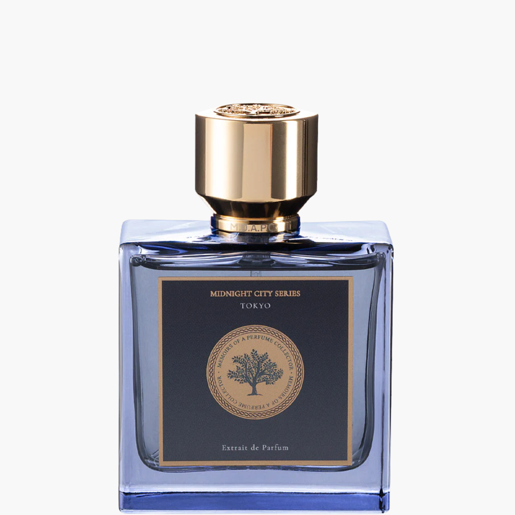 Memoirs Of A Perfume Collector Tokyo Extrait