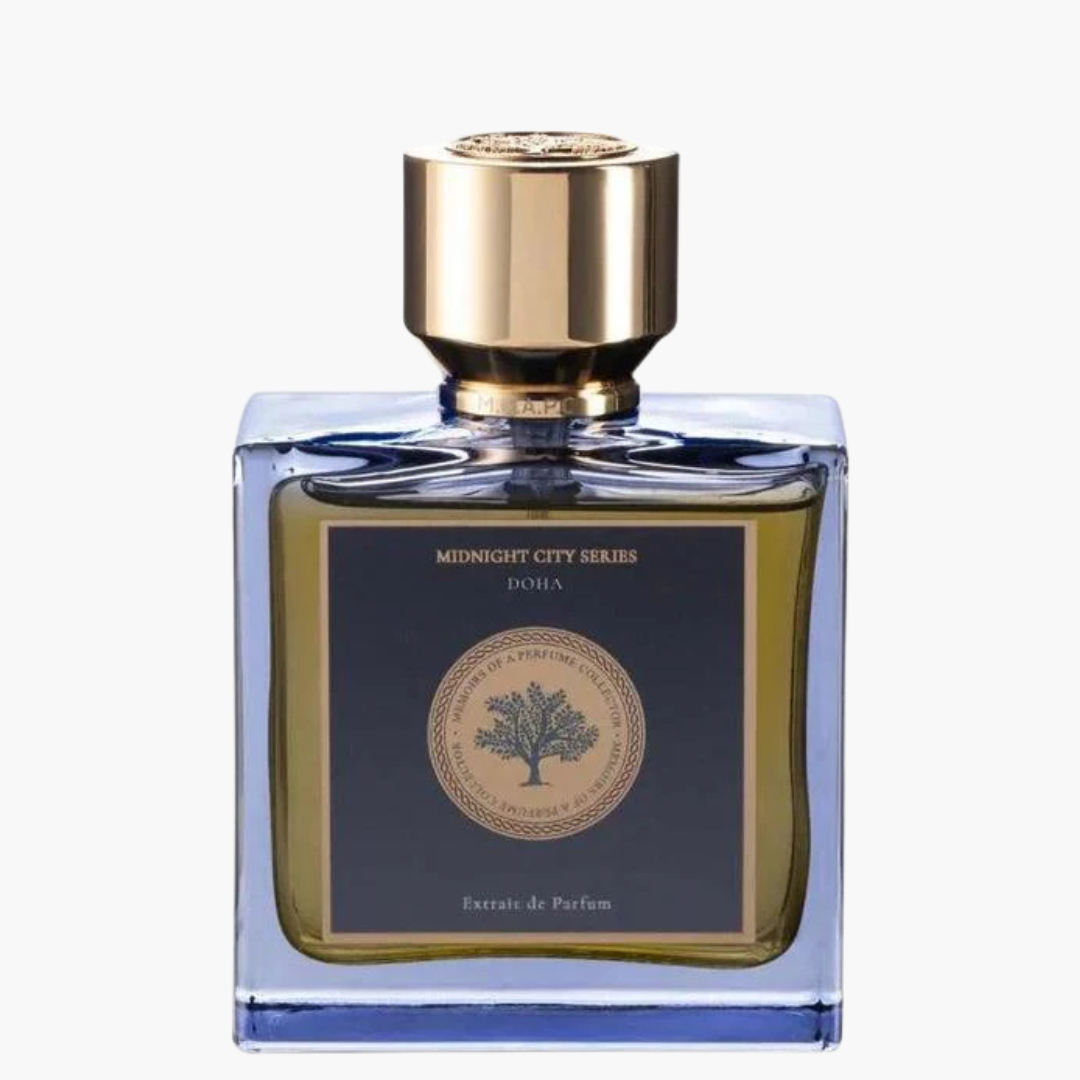 Memoirs Of A Perfume Collector Doha Extrait