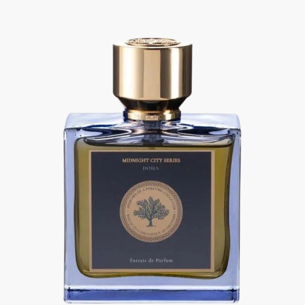 Memoirs Of A Perfume Collector Doha Extrait