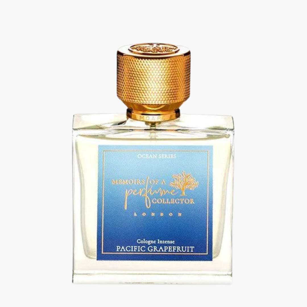 Memoirs Of A Perfume Collector Pacific Grapefruit Extrait