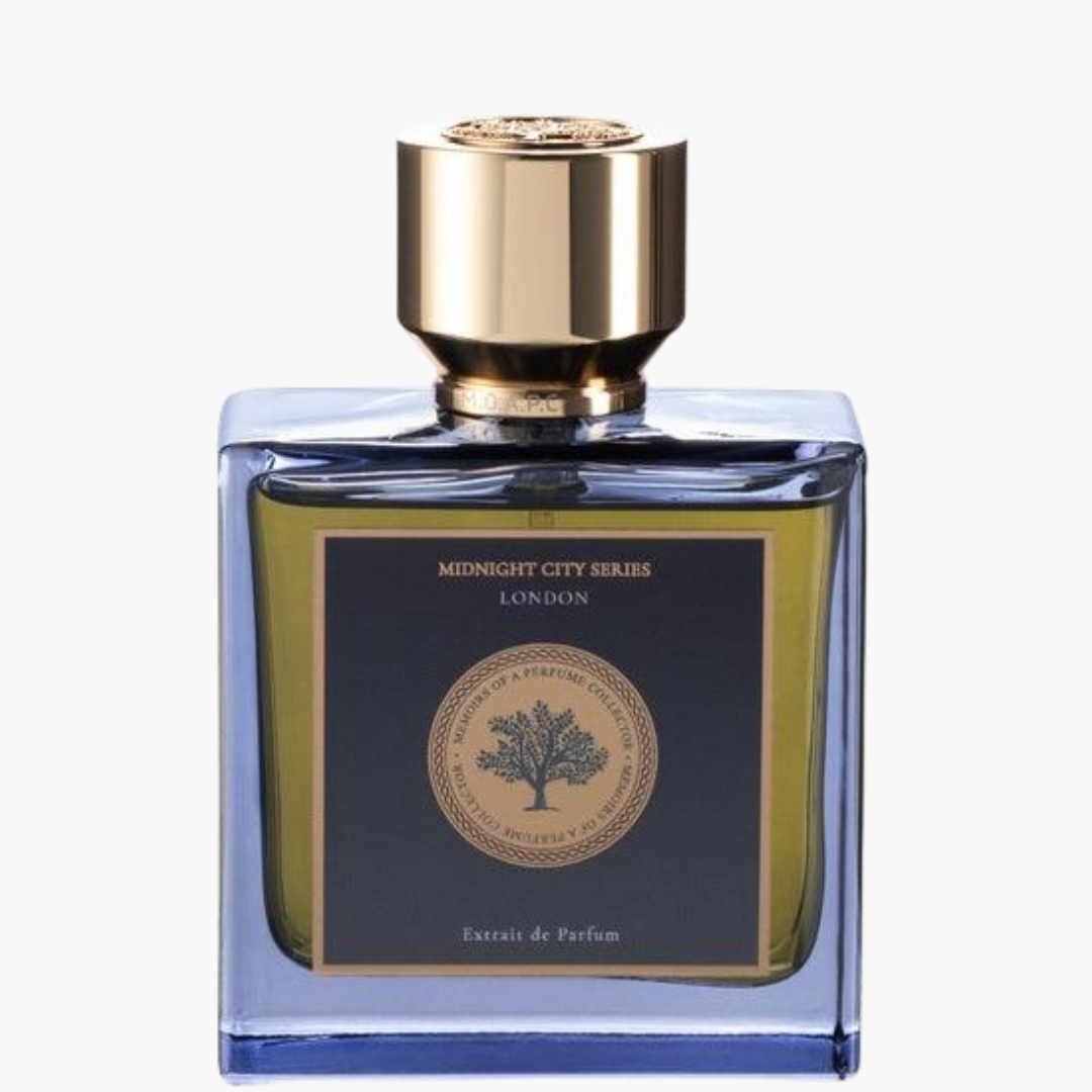 Memoirs Of A Perfume Collector London Extrait