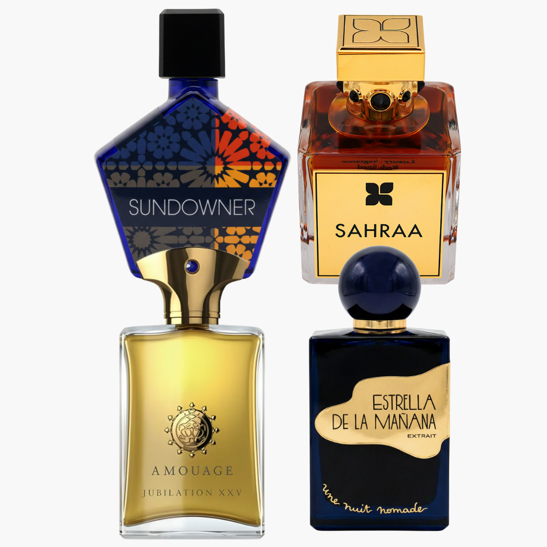 Kaleidoscope Scent Index Top Picks Collection - Discovery Set