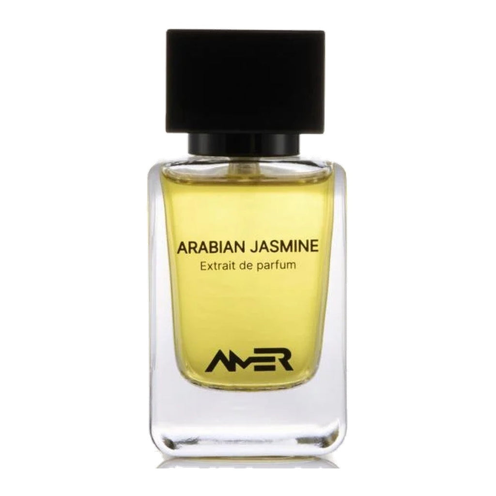 Amer Perfumes Arabian Jasmine Extrait de Parfum bottle, alternate view