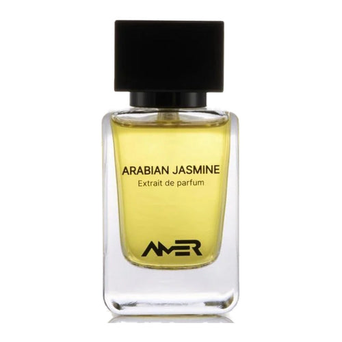 Amer Perfumes Arabian Jasmine Extrait de Parfum bottle, alternate view