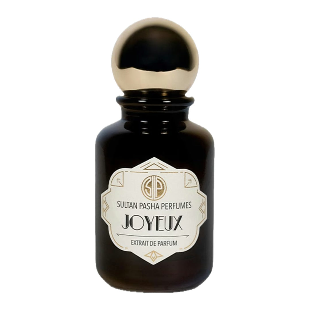 Joyeux 50 ML- Sultan Pasha Perfumes - TESTER