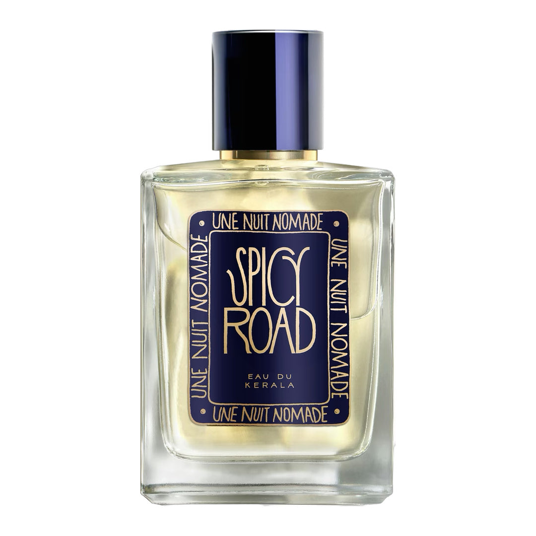 Spicy Road - Une Nuit Nomade - TESTER