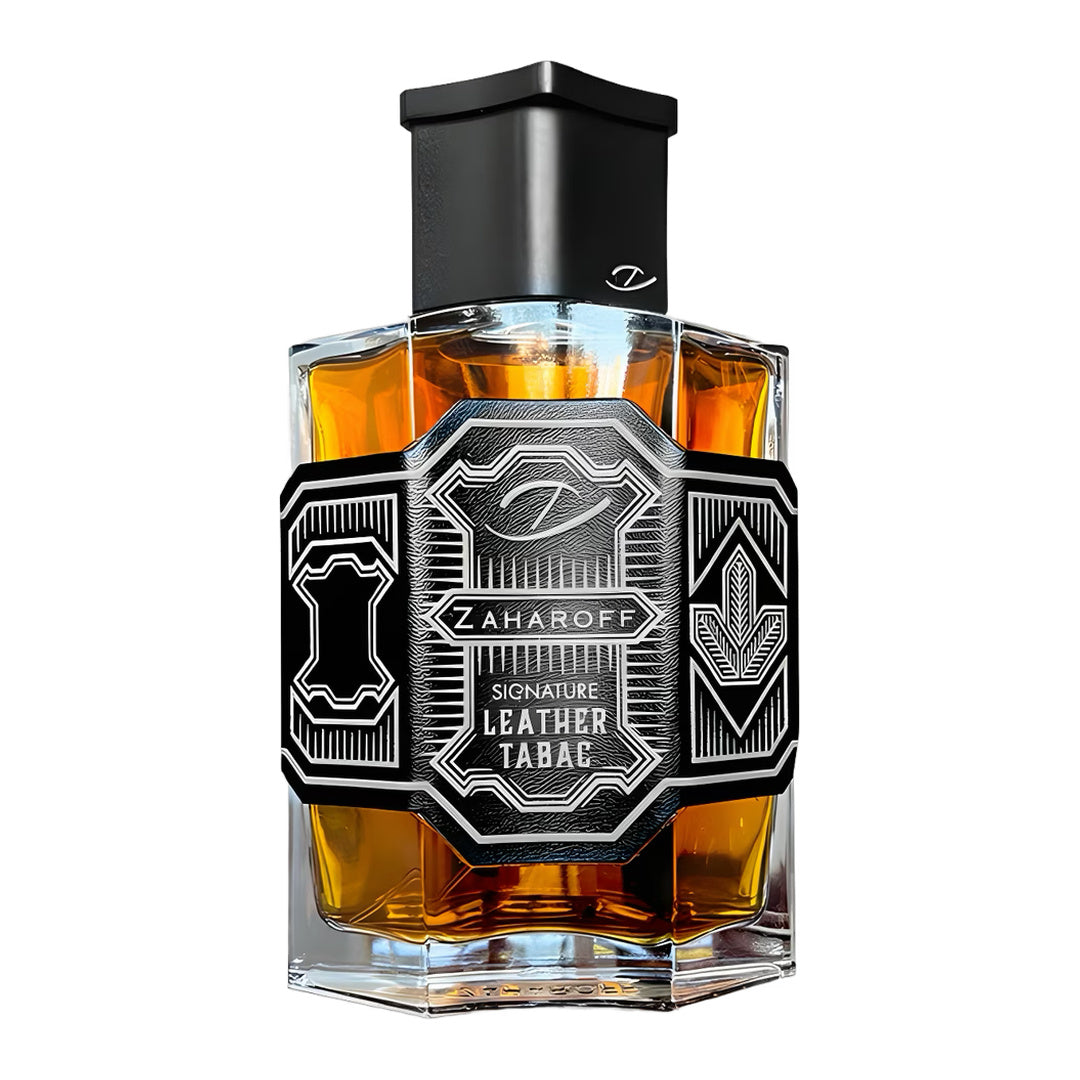 Zaharoff Signature Leather Tabac | 2ml Sample
