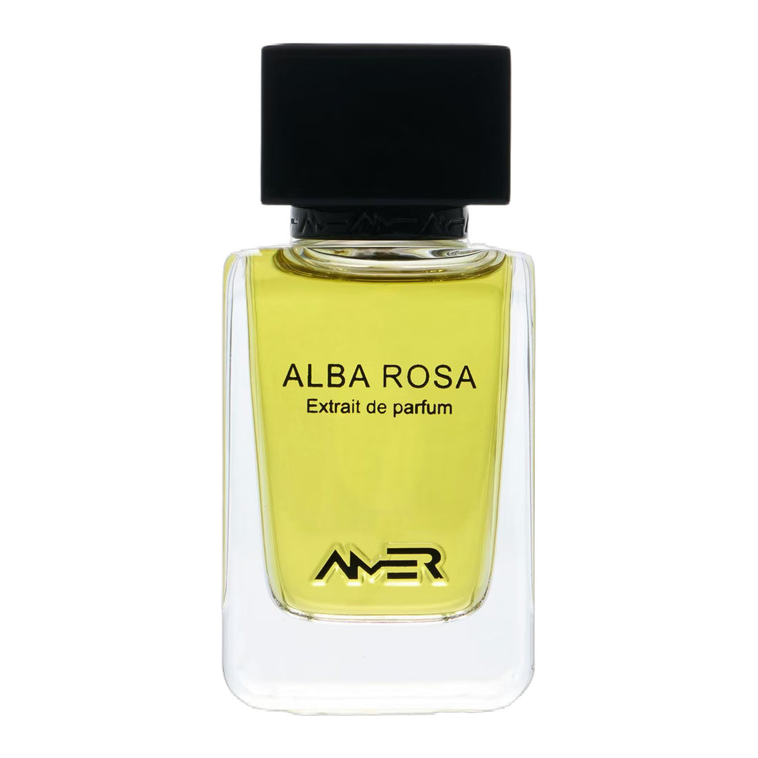 Amer Perfumes Alba Rosa | 50ml Parfum