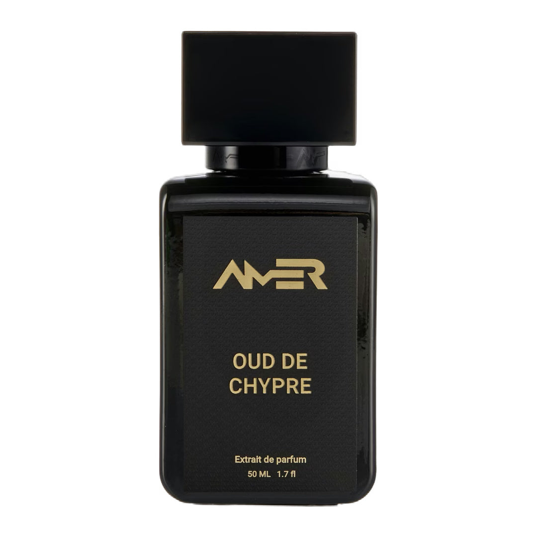 Amer Perfumes Oud de Chypre | 50ml Parfum