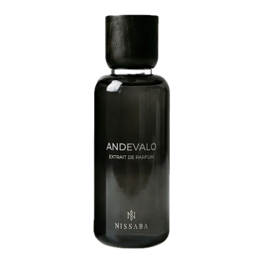 Nissaba Andevalo Extrait de Parfum fragrance bottle