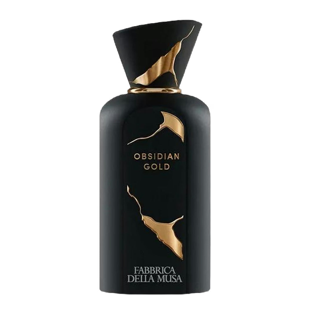 Fabbrica della Musa Obsidian Gold fragrance bottle
