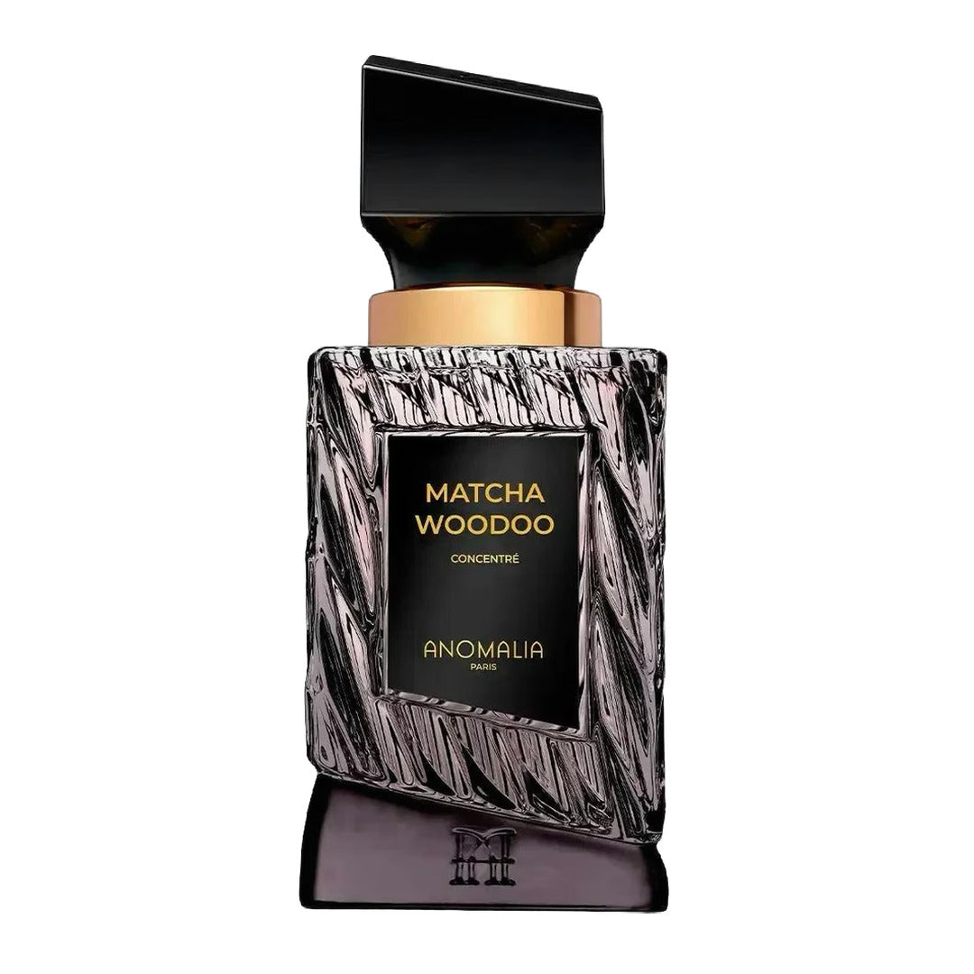Anomalia Matcha Woodoo fragrance bottle