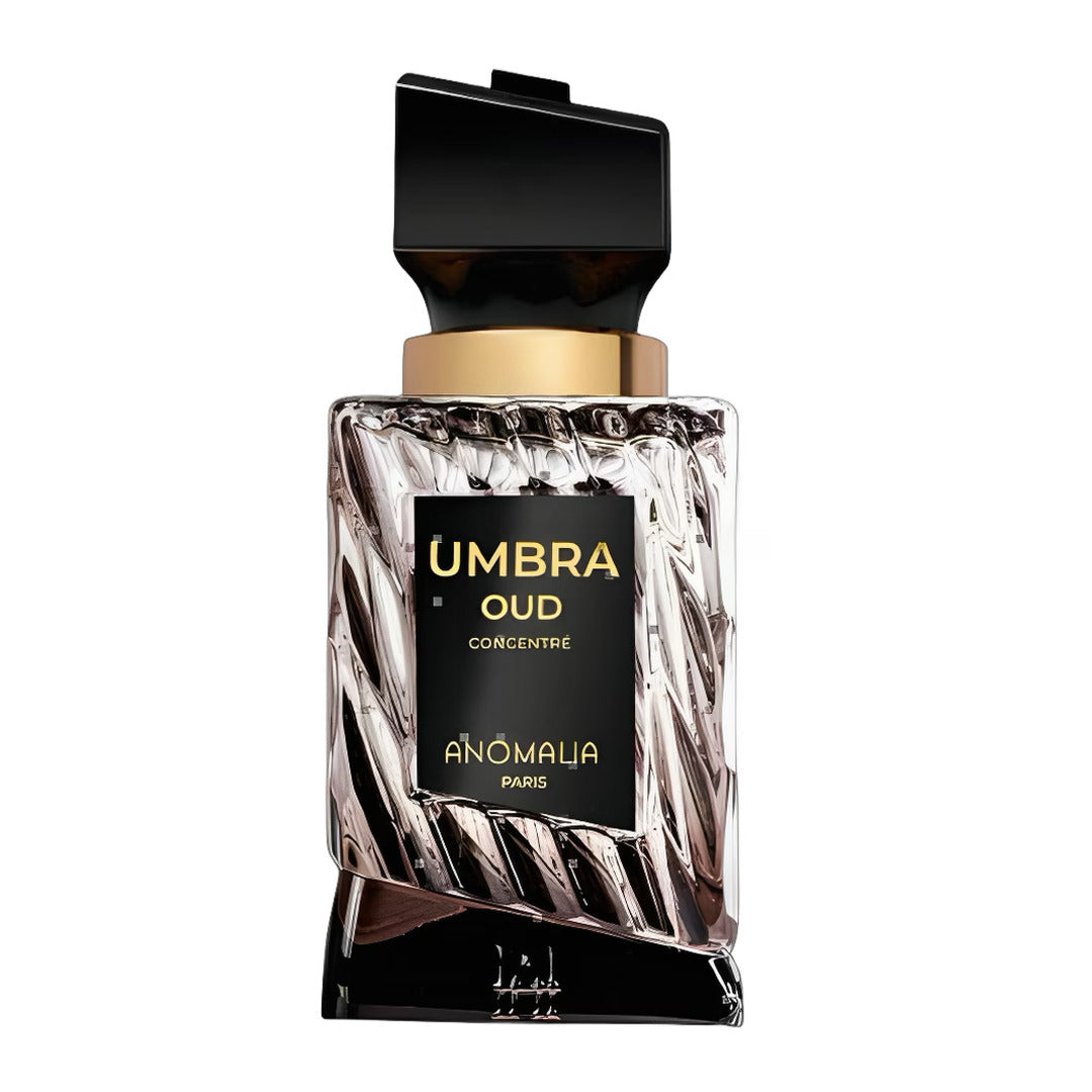 Anomalia Umbra Oud fragrance bottle