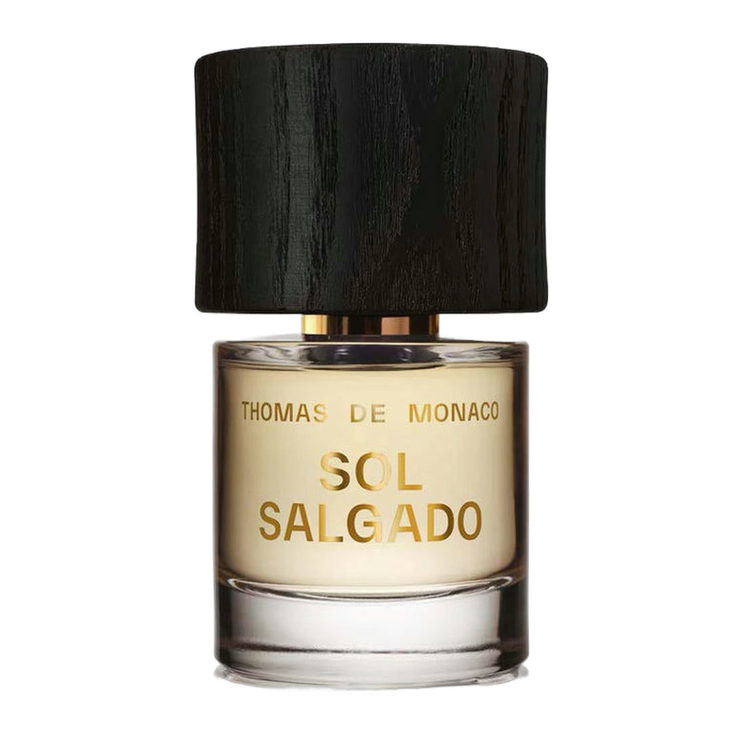 Thomas De Monaco Sol Salgado fragrance bottle