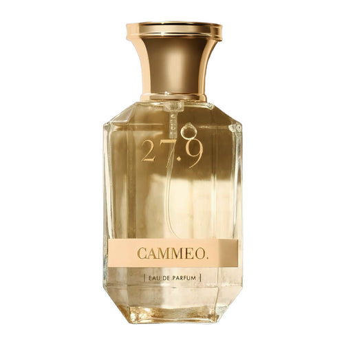 27.9 Fragrance Cammeo fragrance bottle