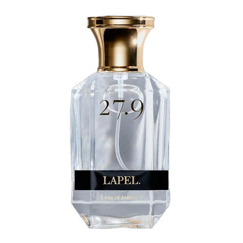 27.9 Fragrance Lapel fragrance bottle