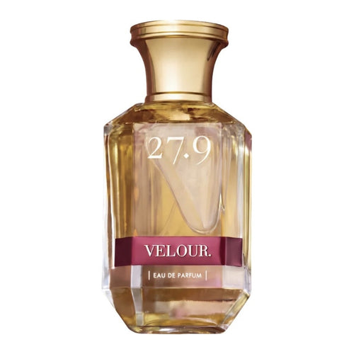 27.9 Fragrance Velour fragrance bottle