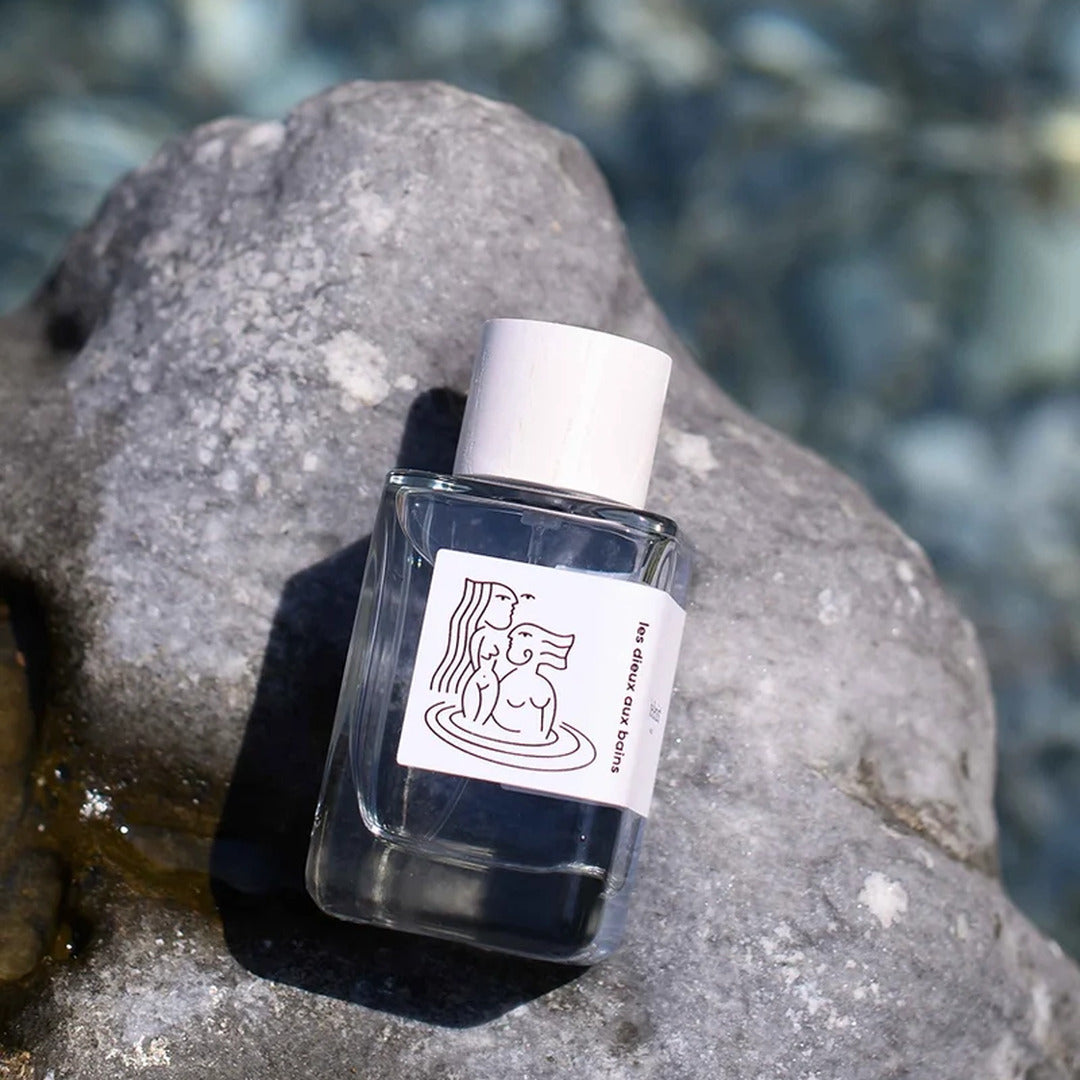 Hellenist Le Chant d Achille bottle with orange blossom