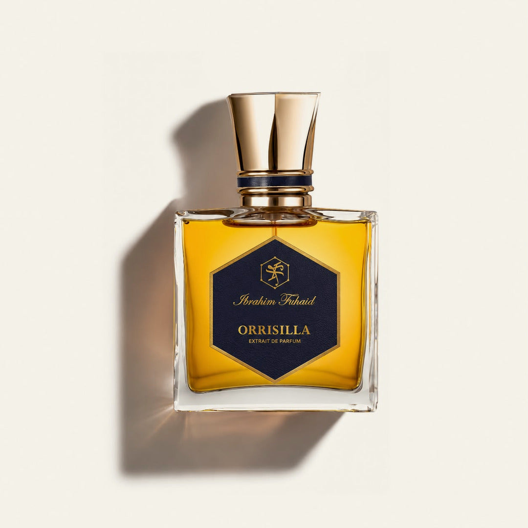 Ibrahim Fuhaid Orrisilla | Extrait de Parfum