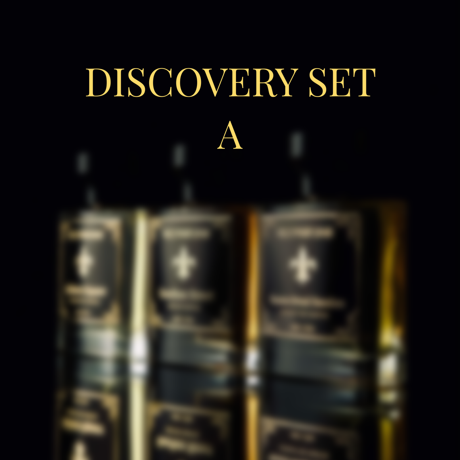HEZ PARFUMS - DISCOVERY SET A